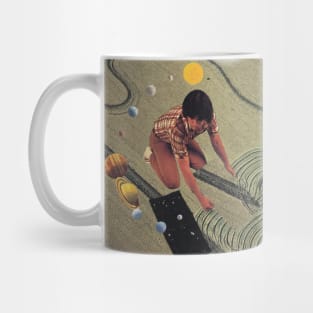 Solar System Mug